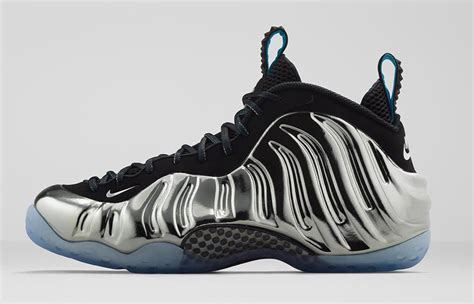 foamposite latest release.